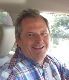 Portrait of Blake Carlson